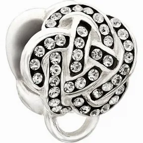 施华洛世奇/Swarovski 串珠 Fortune Knot Bead 1175450