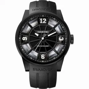 施华洛世奇/Swarovski 手表 Crystallium - black 1181775