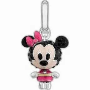 施华洛世奇/Swarovski 坠饰 Disney - Minnie 3D 坠饰 1188860