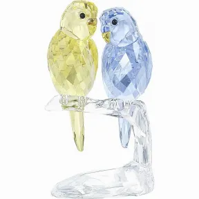施华洛世奇/Swarovski 摆件 相思鹦鹉 5004725