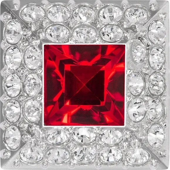 施华洛世奇/Swarovski 坠饰 Pavé Red Stud 坠饰扣 5031589