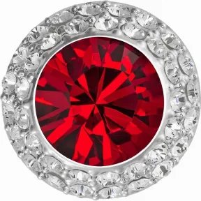 施华洛世奇/Swarovski 坠饰 Spike Red 坠饰扣 5031608