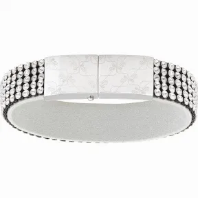 施华洛世奇/Swarovski 手链 Vilja USB 手链, Crystal, M 5032038