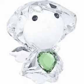 施华洛世奇/Swarovski 摆件 Angel 生日石, 8月 5041820