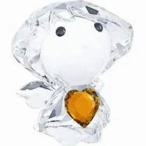 施华洛世奇/Swarovski 摆件 Angel 生日石, 11月 5041824