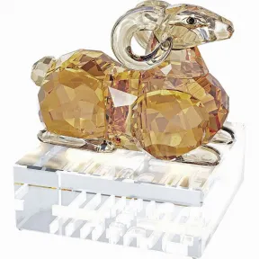 施华洛世奇/Swarovski 发饰 中国生肖 – 羊, 限量发行产品 5068098