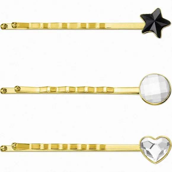 施华洛世奇/Swarovski 发饰 Bobby Pins 发卡套装 5076302