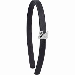 施华洛世奇/Swarovski 发饰 Iconic Swan 发带 5076313