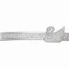 施华洛世奇/Swarovski 发饰 Iconic Swan 发卡 5076315
