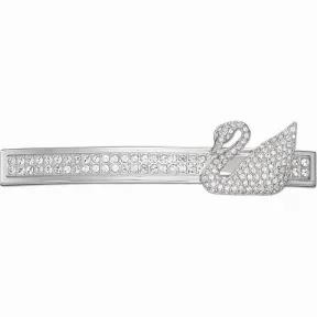 施华洛世奇/Swarovski 发饰 Iconic Swan 发卡 5076315