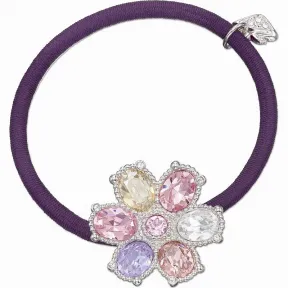 施华洛世奇/Swarovski 发饰 Rosette 弹力发圈 5076319