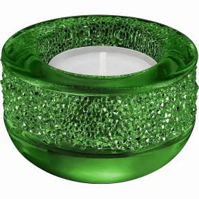 施华洛世奇/Swarovski 烛台 Shimmer烛台, 绿色 5108880