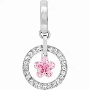 施华洛世奇/Swarovski 坠饰 Framed Flower 坠饰 5114001