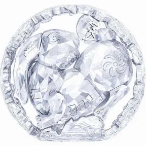 施华洛世奇/Swarovski 摆件 中国生肖 – 兔 5136823