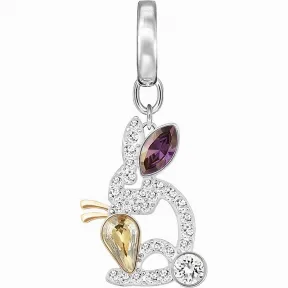 施华洛世奇/Swarovski 吊坠 Bunny Charm 5153613