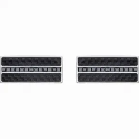 施华洛世奇/Swarovski 袖扣 Diagonal Cuff Links 5160584