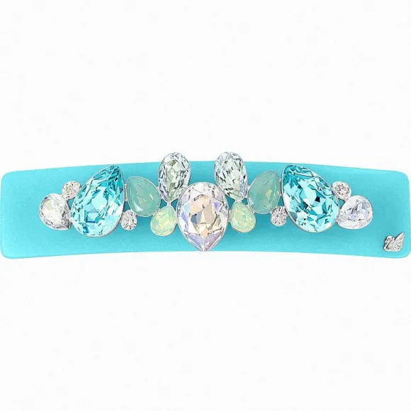 施华洛世奇/Swarovski 发饰 Pastel Gem 发卡 5171359