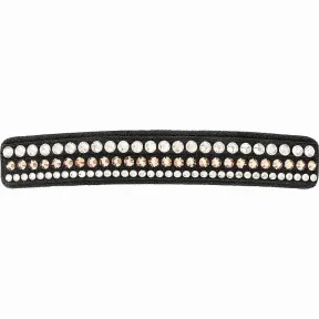 施华洛世奇/Swarovski 发饰 Slake Black 发卡 5171363