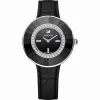 施华洛世奇/Swarovski 手表 Octea Dressy Black 手表 5182252