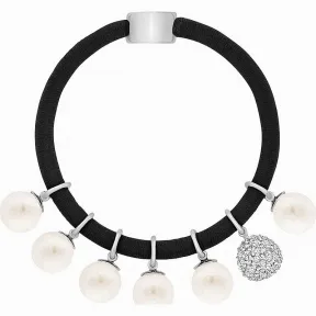 施华洛世奇/Swarovski 发饰 Doll White 弹力发圈 5189137