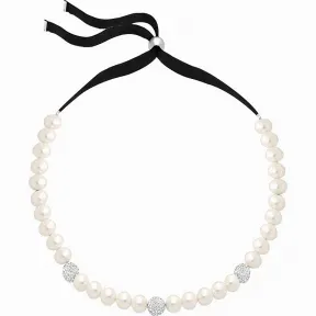 施华洛世奇/Swarovski 发饰 Doll Crystal Soft 发带 5189138