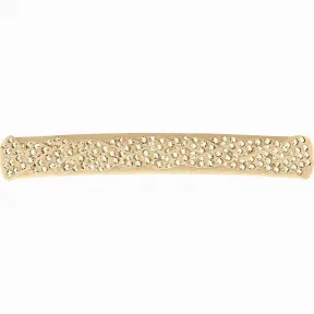 施华洛世奇/Swarovski 发饰 Slake Gold Braided 发卡 5189152