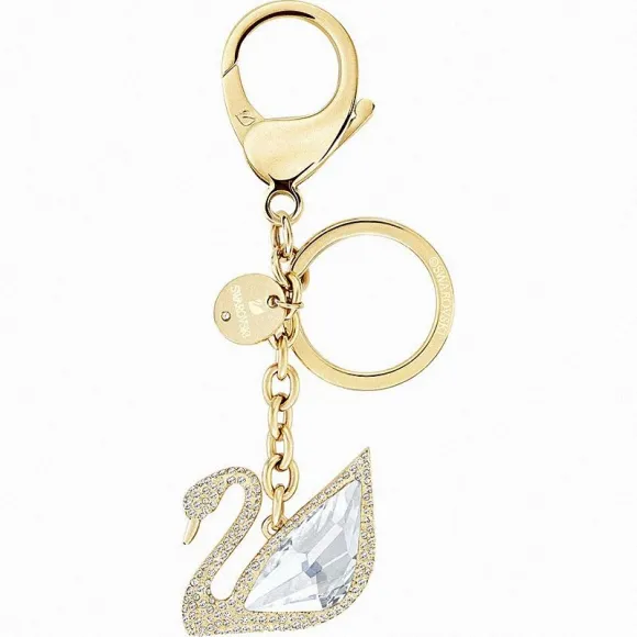 施华洛世奇/Swarovski 坠饰 Swan 手袋坠饰 5201646