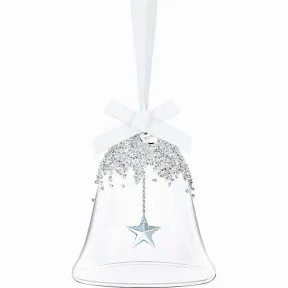 施华洛世奇/Swarovski 挂饰 2016圣诞钟挂饰 5221235