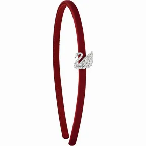 施华洛世奇/Swarovski 发饰 Swan Lake Red 发带 5225738