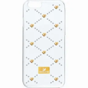 施华洛世奇/Swarovski 手机壳 Attract Heart透明手机壳, iPhone6 Plus 5249121