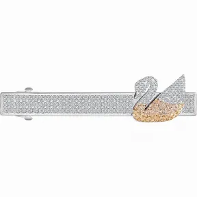 施华洛世奇/Swarovski 发饰 Iconic Swan 发卡 5251094