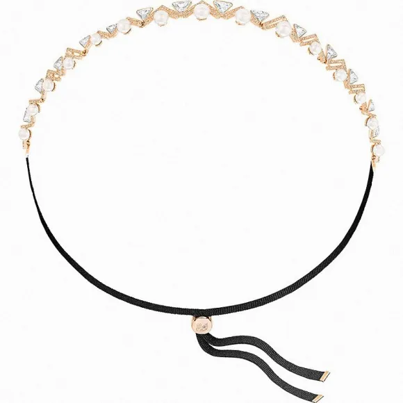 施华洛世奇/Swarovski 发饰 Edify Soft 发带 5251098