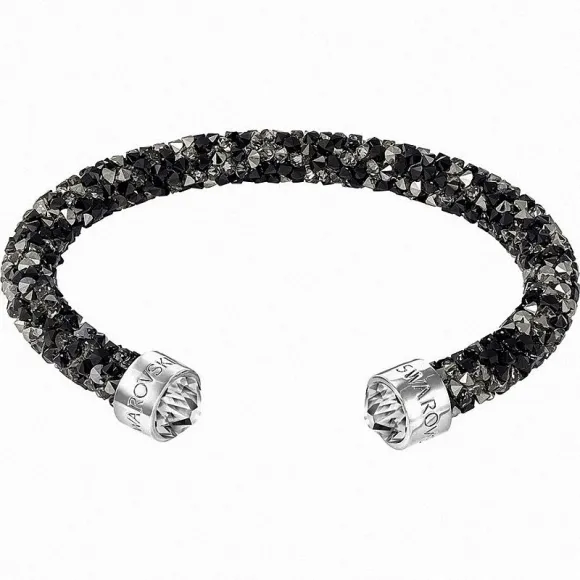 施华洛世奇/Swarovski 手镯 Crystaldust 阔手镯, 彩色设计, 不锈钢 5255902