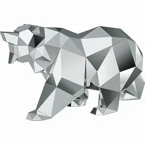 施华洛世奇/Swarovski 熊, Arran Gregory设计 5268094