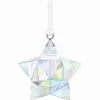 施华洛世奇/Swarovski 挂饰 星星挂饰, Crystal AB, 小 5283478