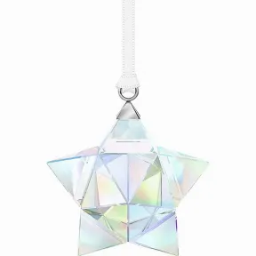 施华洛世奇/Swarovski 挂饰 星星挂饰, Crystal AB, 小 5283478
