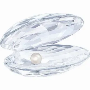 施华洛世奇/Swarovski 摆件 珍珠贝壳, 大 5285131