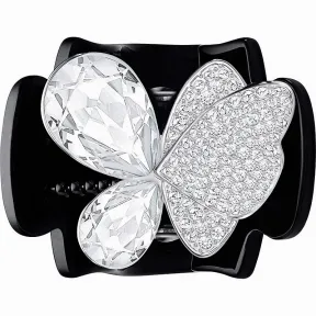 施华洛世奇/Swarovski 发饰 Gwendoline Butterfly 发抓 5294293