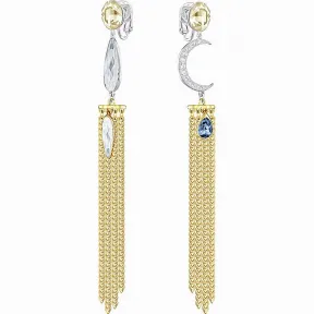 施华洛世奇/Swarovski 耳饰 Gipsy 夹式耳环 5297946