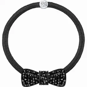 施华洛世奇/Swarovski 发饰 Hamper 弹力发圈, 黑色 5347831