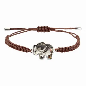 施华洛世奇/Swarovski 手链 Swarovski by Fiona, Elephant Bracelet 5352841