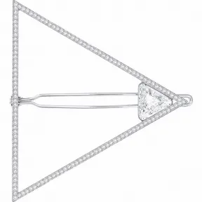 施华洛世奇/Swarovski 发饰 Hour Triangle 发卡 5365149