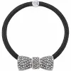 施华洛世奇/Swarovski 发饰 Hamper 弹力发圈, 灰色 5367580