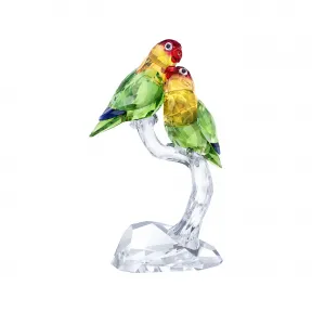 施华洛世奇/Swarovski 情侣鹦鹉 5379552