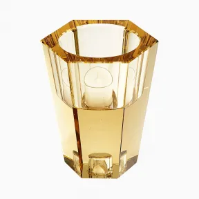 施华洛世奇/Swarovski 流明可逆烛台 金色 5399197