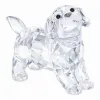 施华洛世奇/Swarovski 摆件 Labrador Puppy, standing 5400141