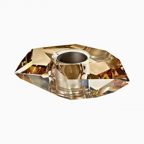 施华洛世奇/Swarovski Lustra烛台 金色 5404300