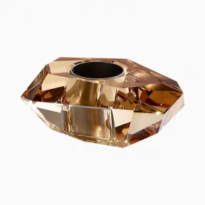 施华洛世奇/Swarovski Lustra烛台 小号 金色 5404315