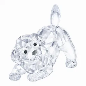 施华洛世奇/Swarovski 摆件 Labrador Puppy, playing 5408608