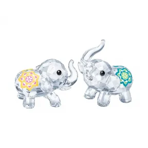 施华洛世奇/Swarovski 幸运小象 5428004